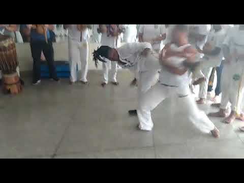 Mussum e contramestre monkey