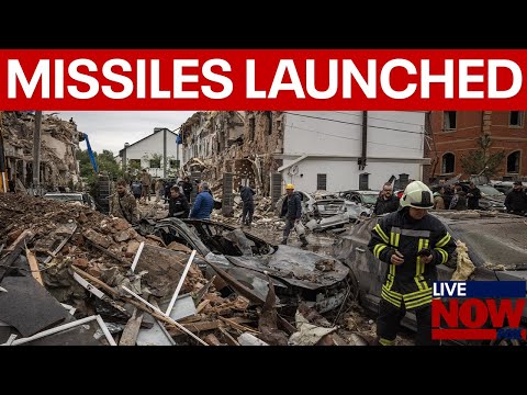 Video | Russia launches deadly drone &amp; missile attack on Kyiv