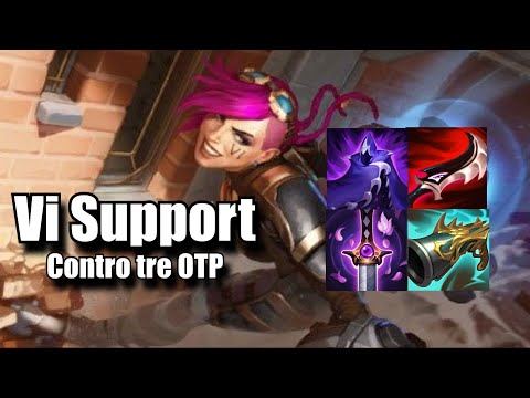 Uncut #3 - Vi Support contro tre OTP