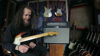 Video thumbnail for Boss Nextone Special - Unboxing and First Impressions by Dave Simpson