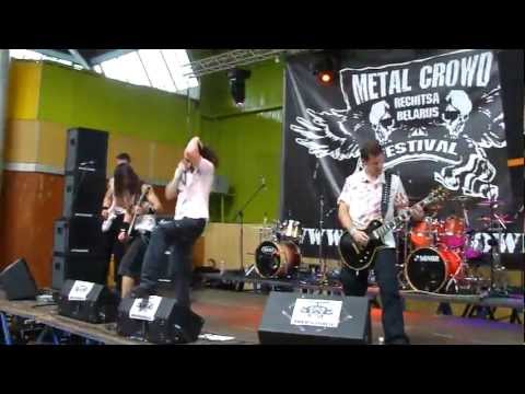 Solerrain (live at Metal Crowd Fest 2012, Rechitsa, 25.08.12)