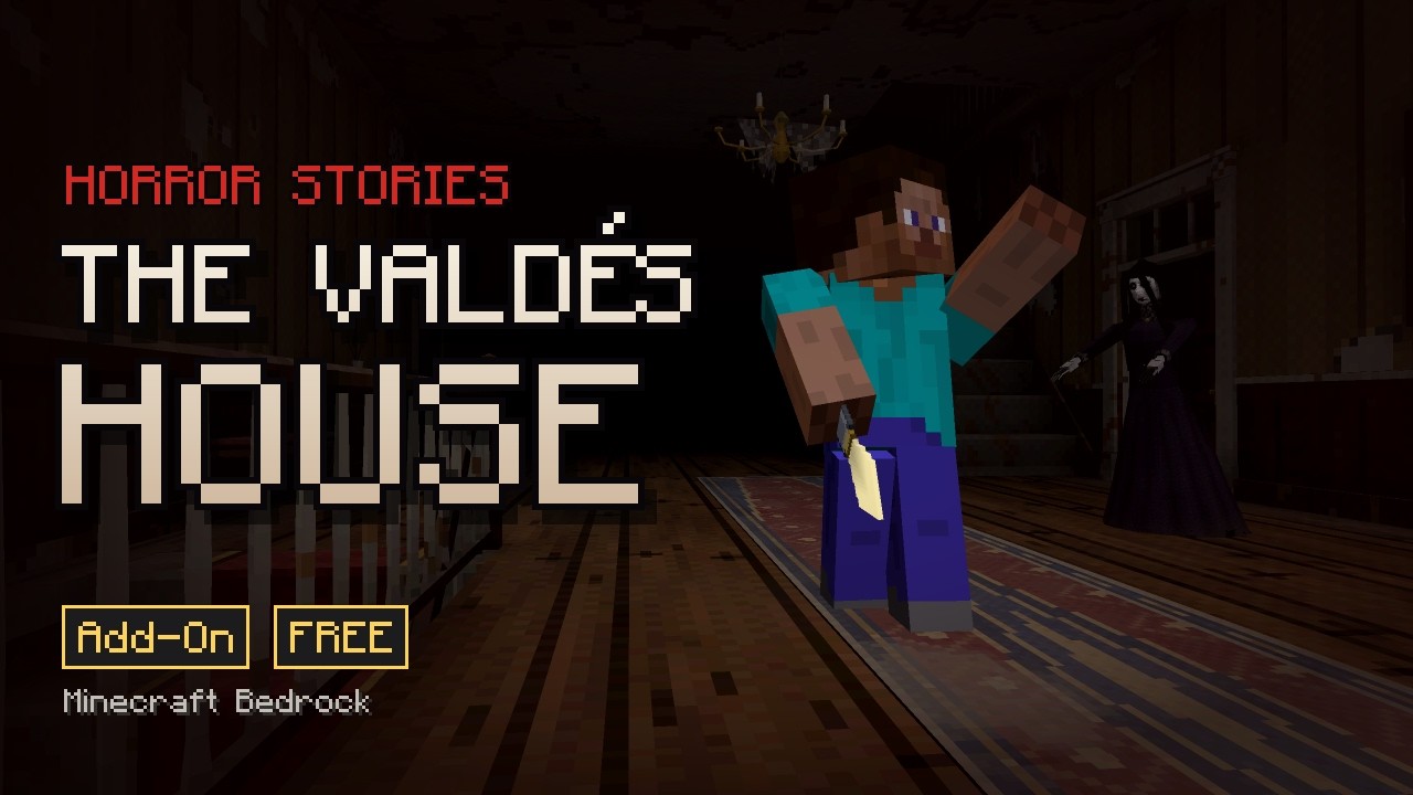 ▶ The Valdés House trailer
