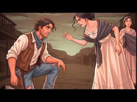 El Vaquero que Apostó🃏 a su Mujer💔🥺 y lo Perdio Todo...