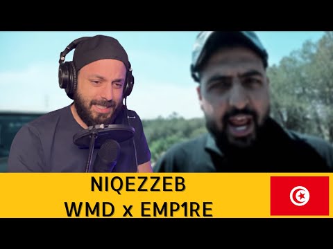 🇹🇳 [WMD x EMP1RE - NIQEZZAB] رياكشن راب تونسي