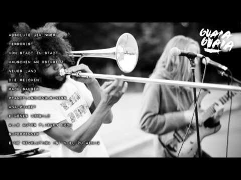 Guaia Guaia - Eine Revolution ist viel zu wenig | Album Player