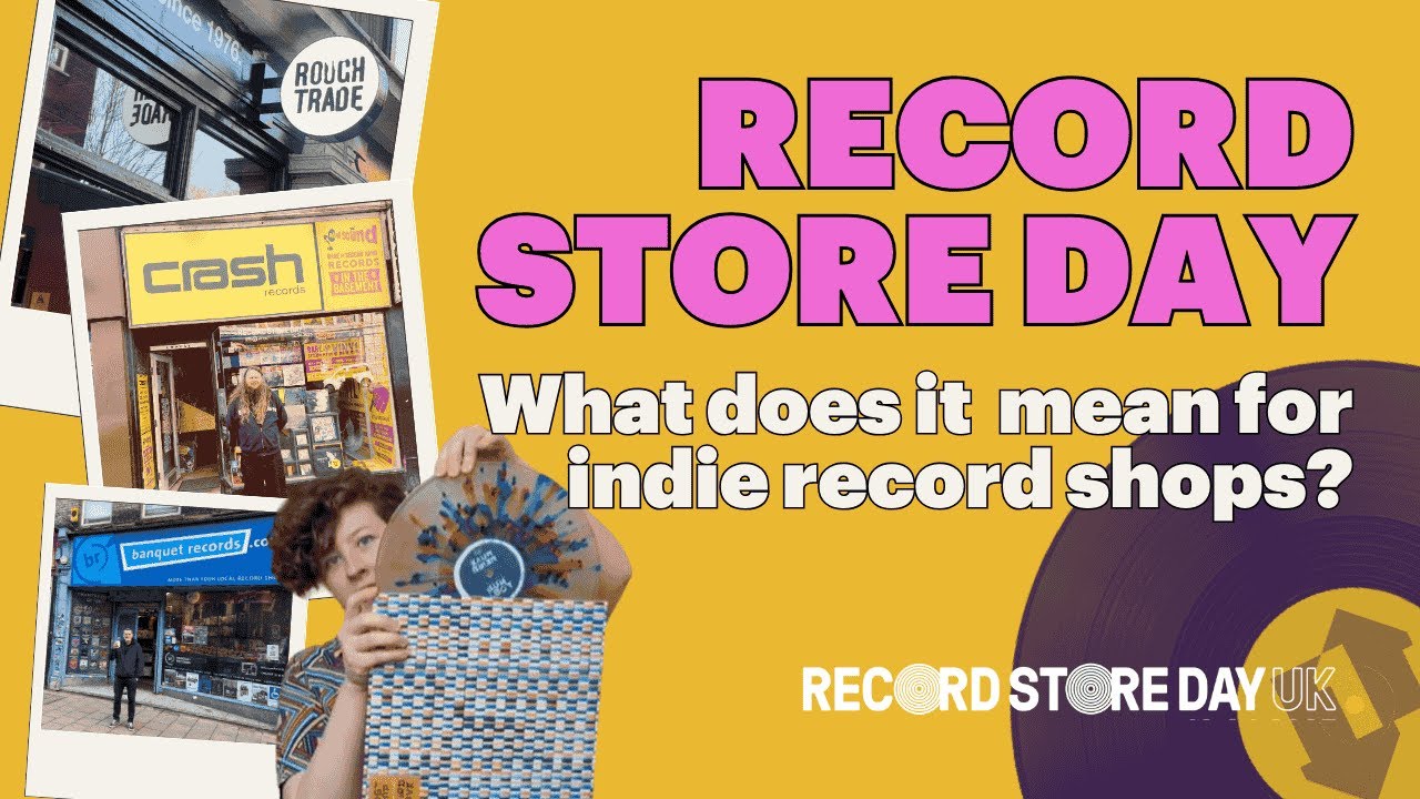 Record Store Day: What it means to your local record shop