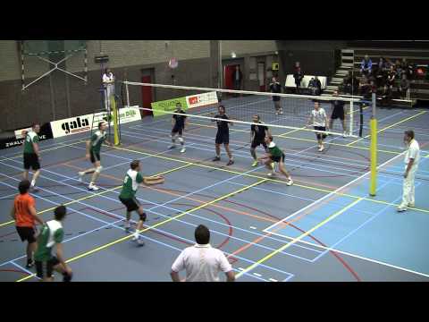 20130112 VCV Heren 2 - Visade Voorburg H2