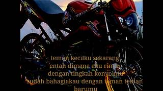 Download lagu Story wa Vixion jari jari literasi modifikasi kekinian mp3