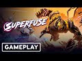 Superfuse - 15 Minutes of Exclusive Gameplay