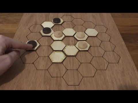 Rules and example game (old setup)