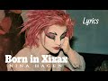 Born in Xixax • Nina Hagen (Lyrics)