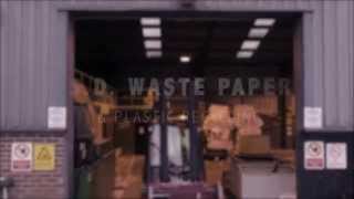 SD Waste Paper Recycling Centre - Manchester