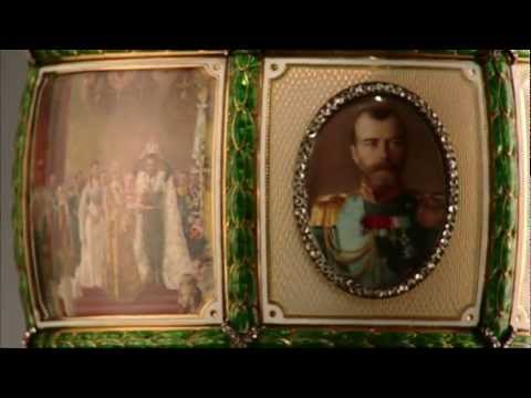 ANIXE Trailer - Unfassbare Schätze: Die Fabergé-Eier