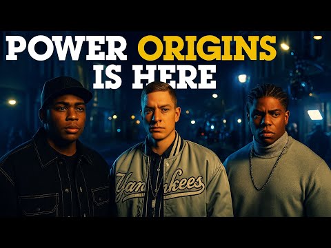 POWER ORIGINS IS HERE! New Footage of Young Ghost, Tommy & Kanan