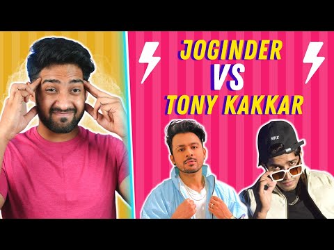 Joginder's BHUCHAL Song is Better Than Tony kakkars music! | Thughesh