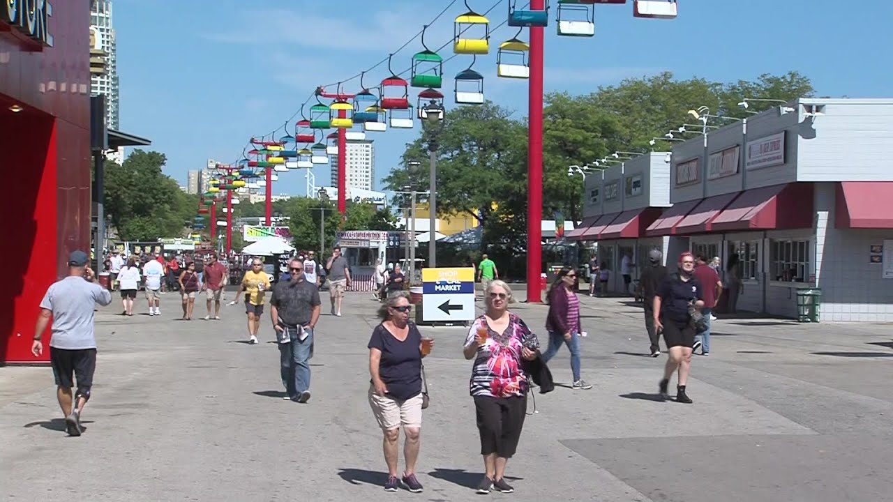 Summerfest announces 2022 dates; festival will take place over 3 weekends again