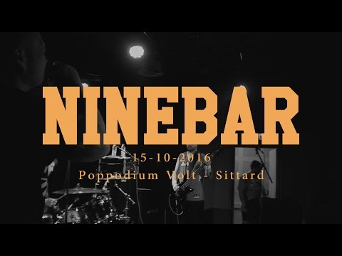 NINEBAR (Full Set) - 15/10/2016