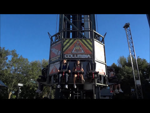 MIRABILANDIA COLUMBIA ITALY