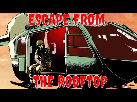 Far Cry 5 - Dead Living Zombies DLC - Escape From The Rooftop