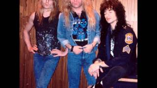 Britny Fox- Fun  In Texas-1987