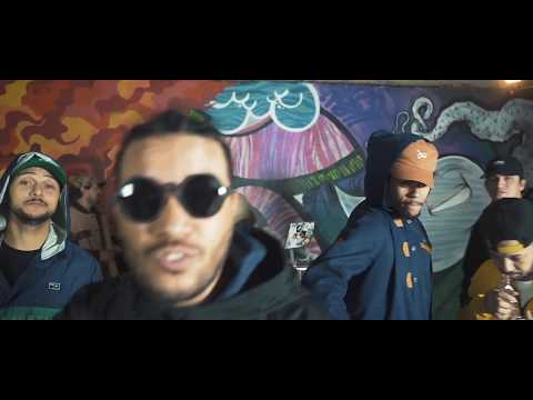 18 Killa BoomBap Cypher - Nave/Nairobi/Dow/Hurakán/Cadelis/Cabes/Nel/Dj Ploc - Prod.Dario & Spectrum