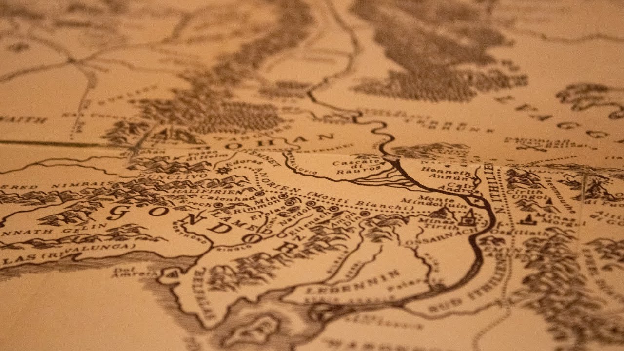 The Magic of Middle Earth The Magic of Middle Earth