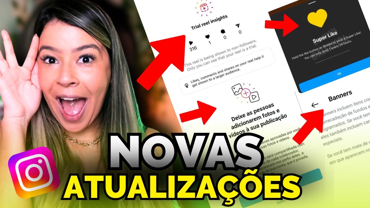 Novas Atualizações do Instagram: O Que Todo Criador de Conteúdo PRECISA Saber para 2025!