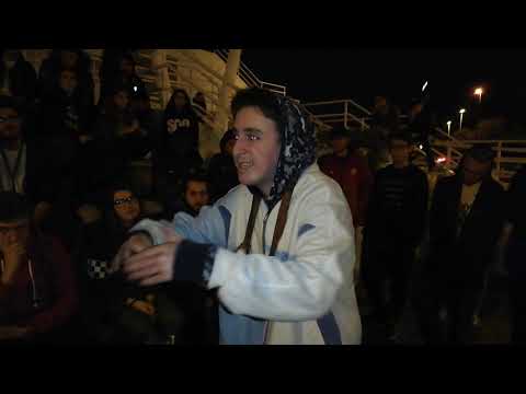 FLEKY VS NOCRE - OCTAVOS - CUTREBATTLE 17/11