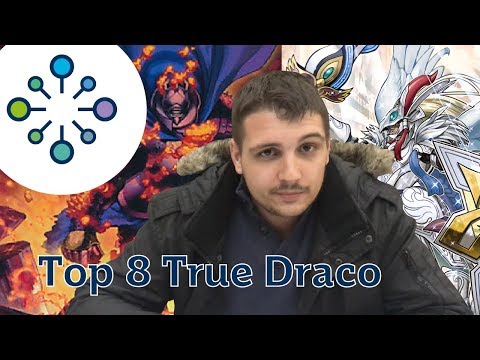 True Draco - Deck Profile [Top 8] WCQ: Dreieich - Kevin Schlieben