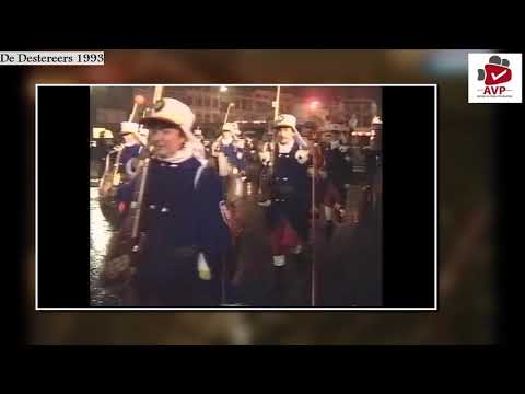 De Destereers 1993 - Den Armee Etranger