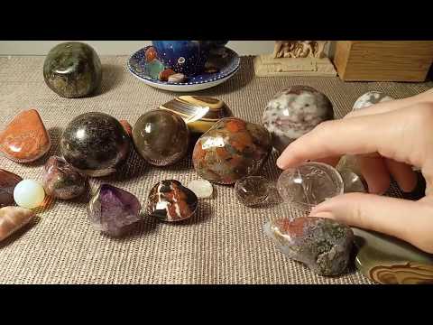 Mówię po polsku! (staram się) - Moja Kolekcja Minerałów i Kamieni Szlachetnych