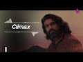 Peddi Movie Climax Scene Bgm Ram Charan Buchi Babu Sana