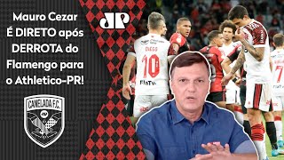 ‘A atuação do Flamengo foi ridícula, e o que tem que ser questionado é o…’; Mauro Cezar é direto