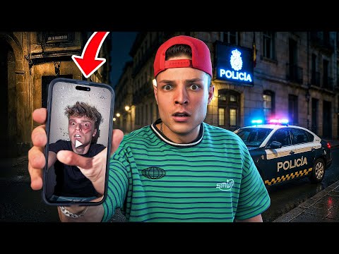 ANIMALIZE21 ME HA MANDADO UN VÍDEO MUY EXTRAÑO...