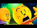 Lil Petey Is Born Scene DOG MAN 2025 Movie CLIP HD