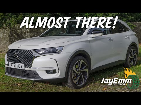 The DS7 Crossback E-Tense 4x4 Aims High - But Misses In The Strangest of Ways