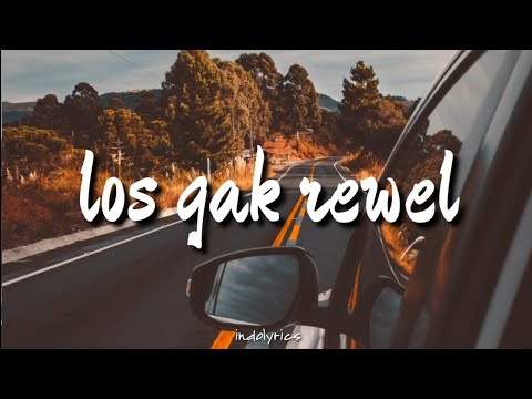 dutkustik - los gak rewel (lirik)