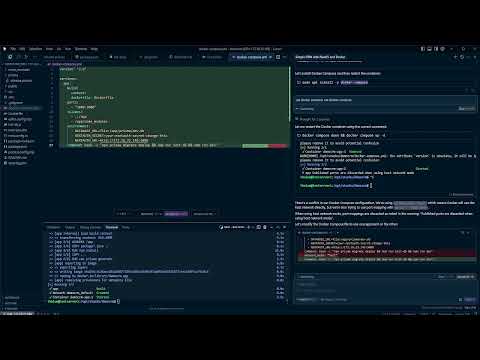 First Aop Setup Video