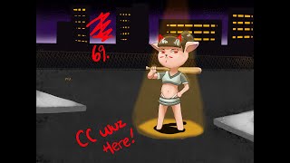 Catt Plays Vampire the Masquerade: Bloodlines (Crisis Edit)