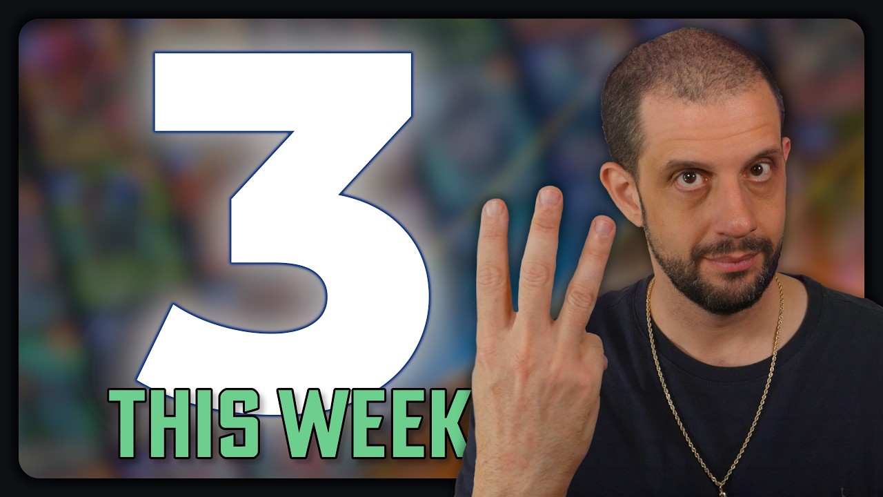 3 Decks That Punish This Meta | Worth Your Cubes S6W4 - Marvel Snap thumbnail