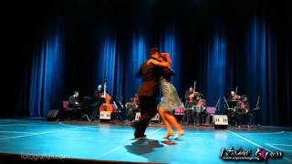 Video thumbnail for ISTANBUL EXPRESS 2015 | Ali Alper Özdemir & Türkan Bulut | "La Juan D'Arienzo Orchestra" 2/2