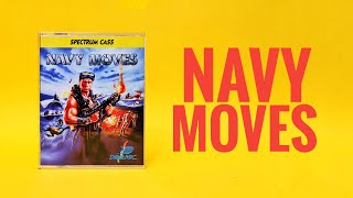 TeZ-X Spectrum Navy MOVES