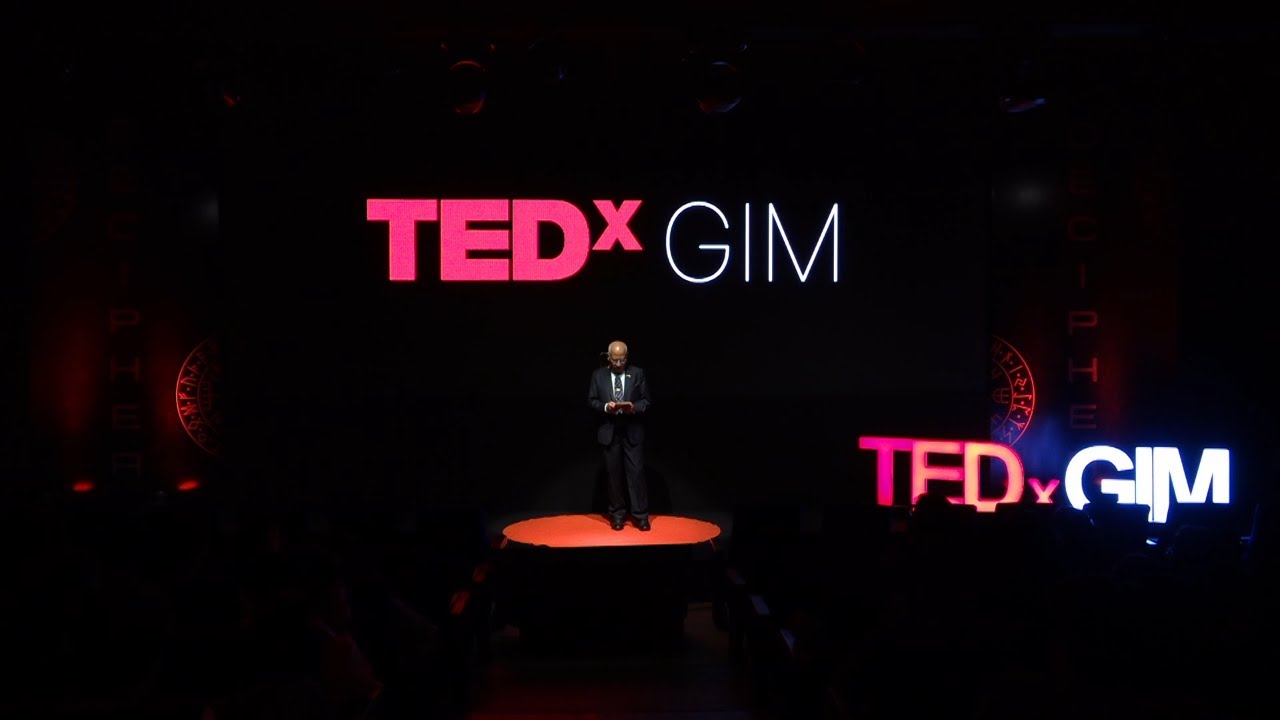 A Mind Shaped at Sea | Puneet Chadha | TEDxGIM