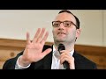 Spahn Beschwert Sich über Elitäre Hipster
