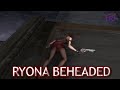 Resident Evil 4 Ryona Ada Wong Beheaded Deaths