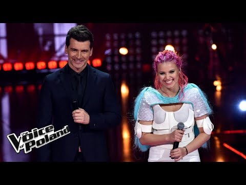 Marta Gałuszewska - „Symphony” - Live 2 - The Voice of Poland 8