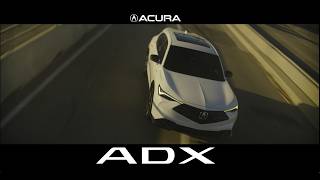 Acura The Acura ADX Experience (2026) | Luxury SUV 