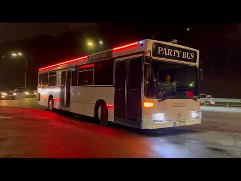 Автобус Party Bus Vegas оренда на день народження в Киеве - фото 3 - id-p2012045185
