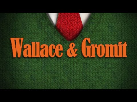 WALLACE & GROMIT - Main Theme By Julian Nott | Aardman Animations
