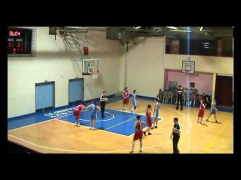 basket.ba: 3. kolo / Ž / Borac - Brčanka 79 : 83